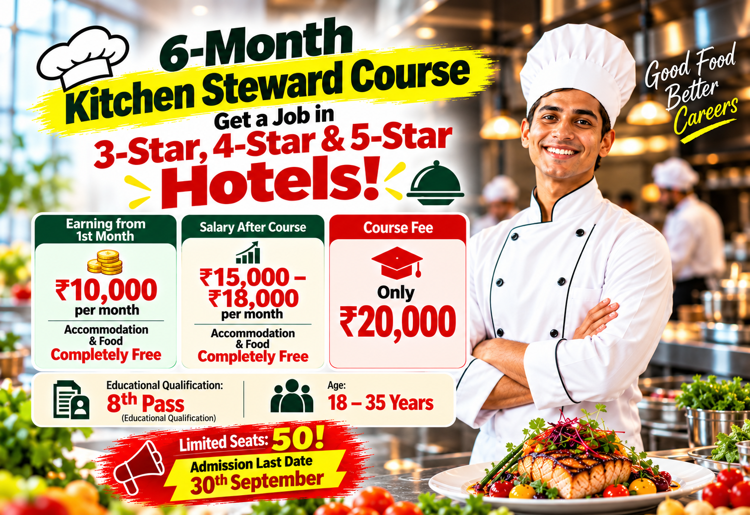Hotel Management Course